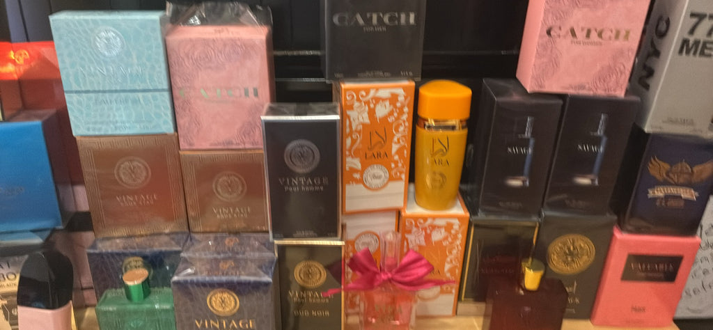 Perfumes Al Mayoreo y Menudeo
